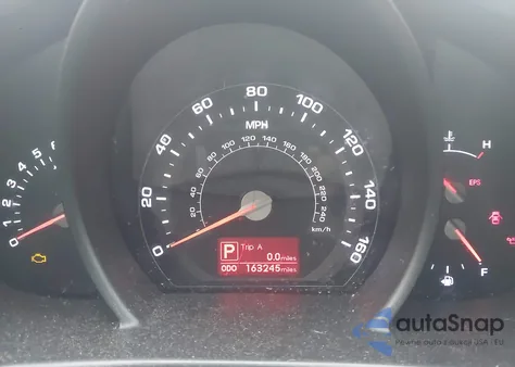 2013 Kia Sportage Lx z USA, uszkodzony, nr VIN KNDPB3A25D7488255